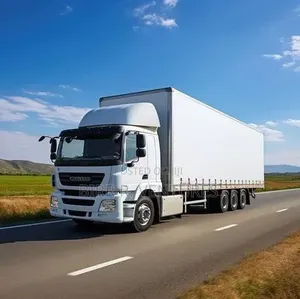 10-Ton Truck for Interstate Merchandise