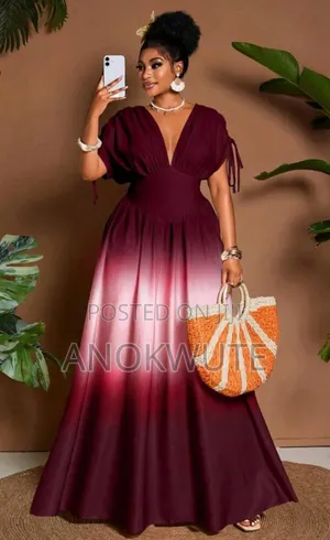 Women's Elegant Casual Dress