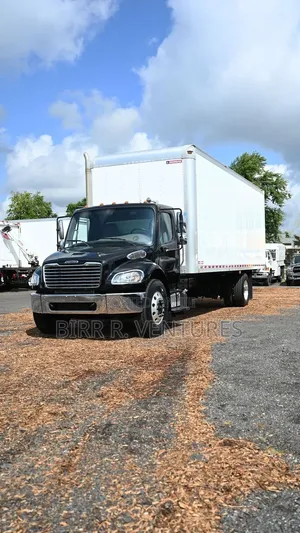 Commercial Goods Movement by 10-Ton Truck