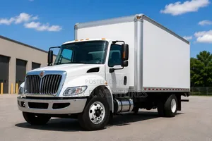 10-Ton Truck for Retail Stock Movement