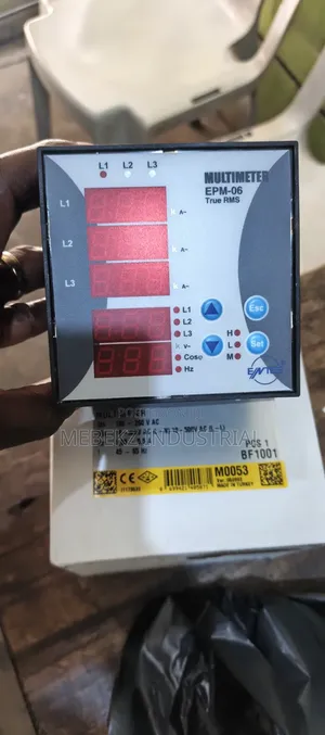 Entes Multimeter EPM-06