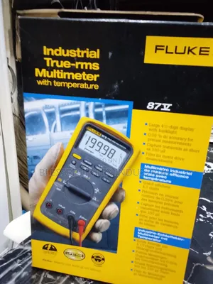Fluke 87v Multimeter
