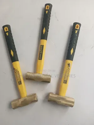 2kg Bronze Hammer