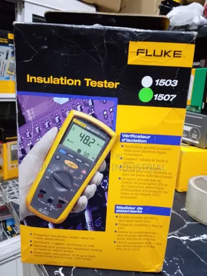Fluke 1507 Multimeter