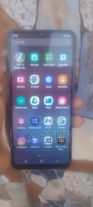 Samsung Galaxy A12 64 GB Blue