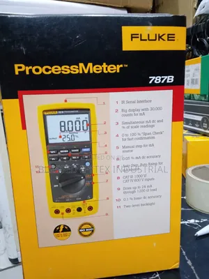 Fluke 7878 Multimeter