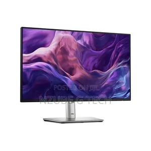 Dell 24-Inch Frameless Full HD 1080p IPS Monitor HDMI &USB-C Monitor