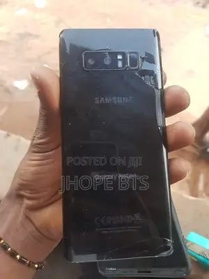 Samsung Galaxy Note 8 128 GB Black