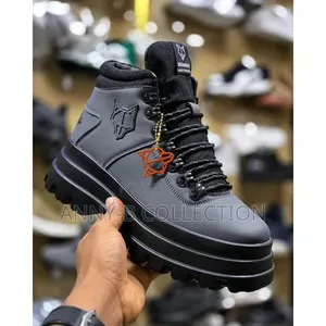 Naked Wolfe Men Boot Sneakers