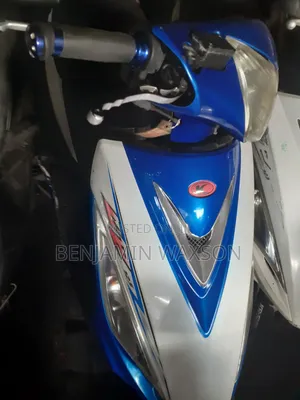 New Kymco Agility 2025