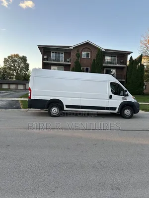 Truck Service for Packaged Cargo