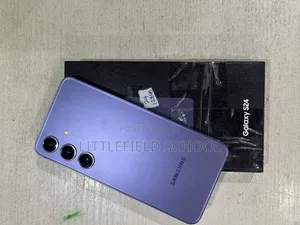 Samsung Galaxy S24 128 GB Purple