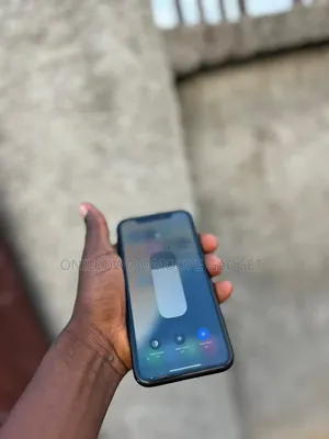 Apple iPhone XR 64 GB Black