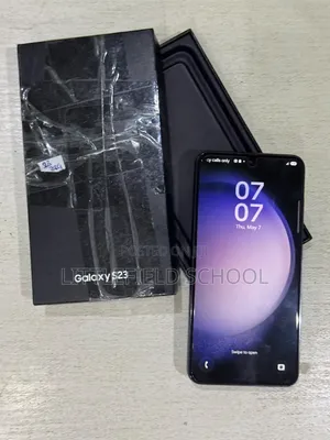 Samsung Galaxy S23 128 GB Graphite