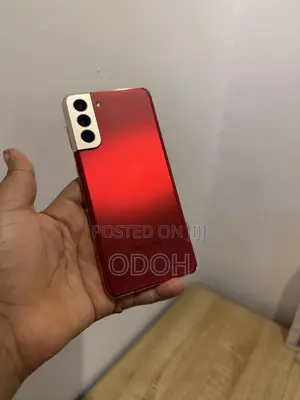 Samsung Galaxy S21+ 5G 256 GB Red
