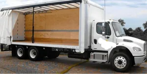 30-Ton Truck for Major Warehouse Transfers
