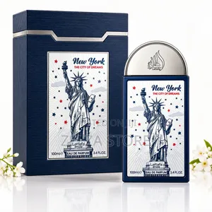 New York the City of Dreams EDP 100ml