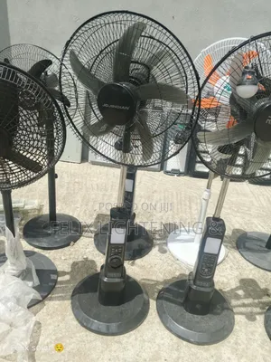 18 Inches JD JINDIAN Solar Fan