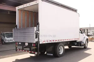 30-Ton Truck for Lagos to Abuja Haulage