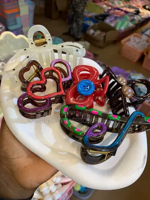Fashion Claw Clips