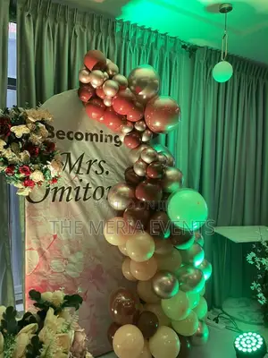 Bridal Shower Decoration