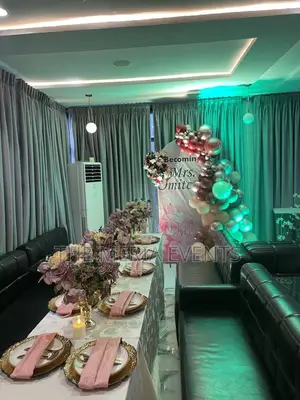 Bridal Shower Decoration