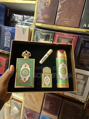 Queen of Arabia Gift Set Perfume