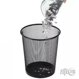 Steel Waste Disposal Bin