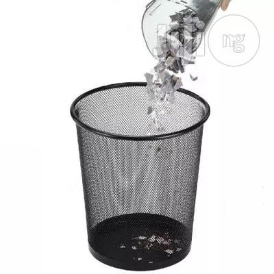 Steel Waste Disposal Bin