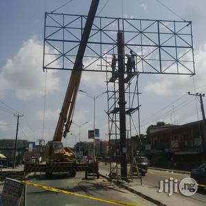 Billboard Construction Plan In Nigeria