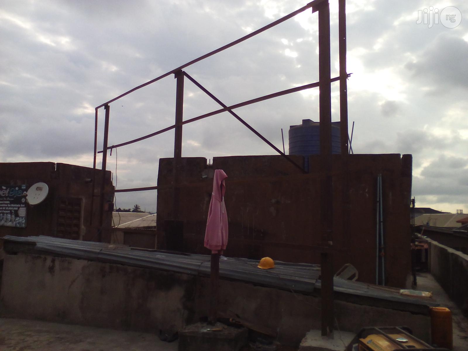 Billboard Construction Plan In Nigeria
