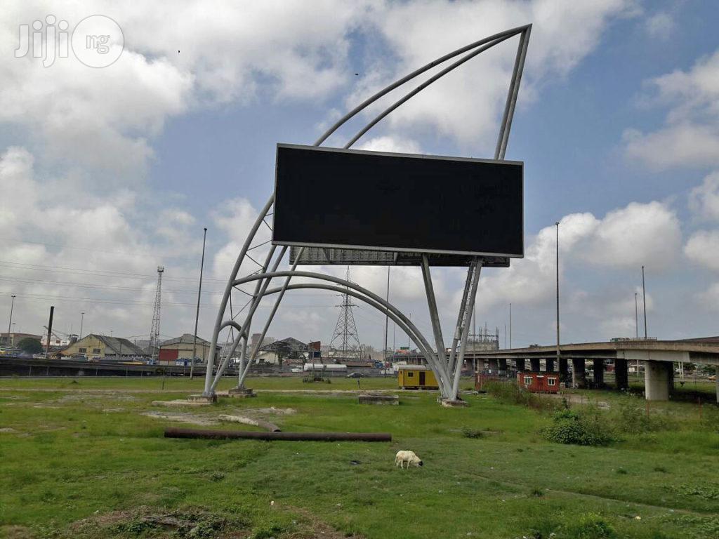 Billboard Construction Plan In Nigeria