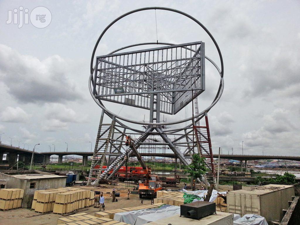Billboard Construction Plan In Nigeria