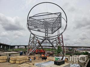 Billboard Construction Plan In Nigeria