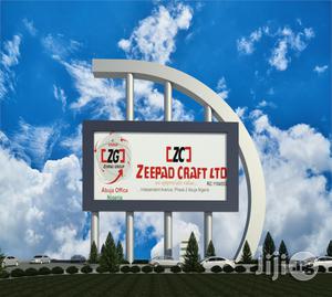 Billboard Construction Plan In Nigeria