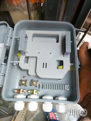 Outdoor Fibre Enclosure ( Patch Box)