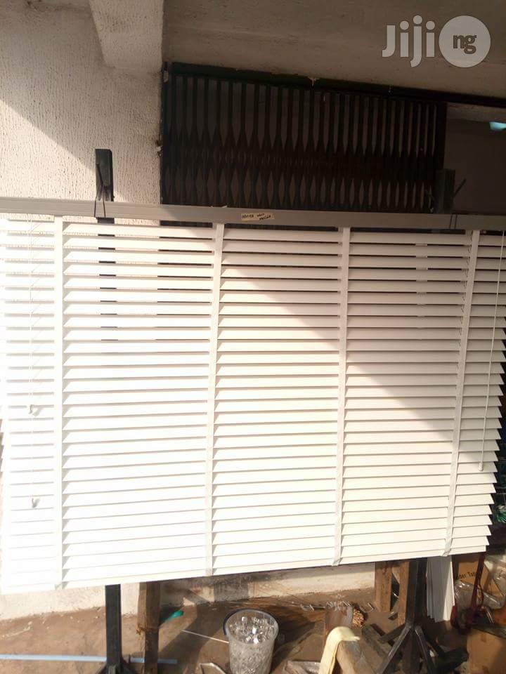 Window Blind Curtains