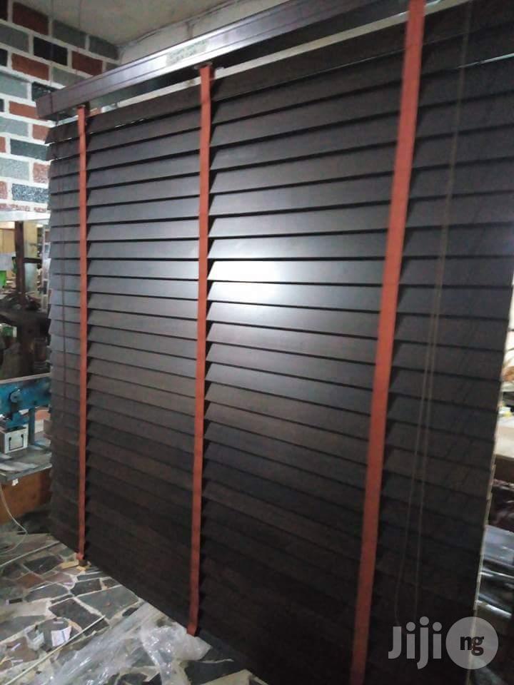 Window Blind Curtains