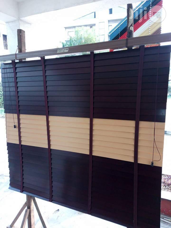 Window Blind Curtains