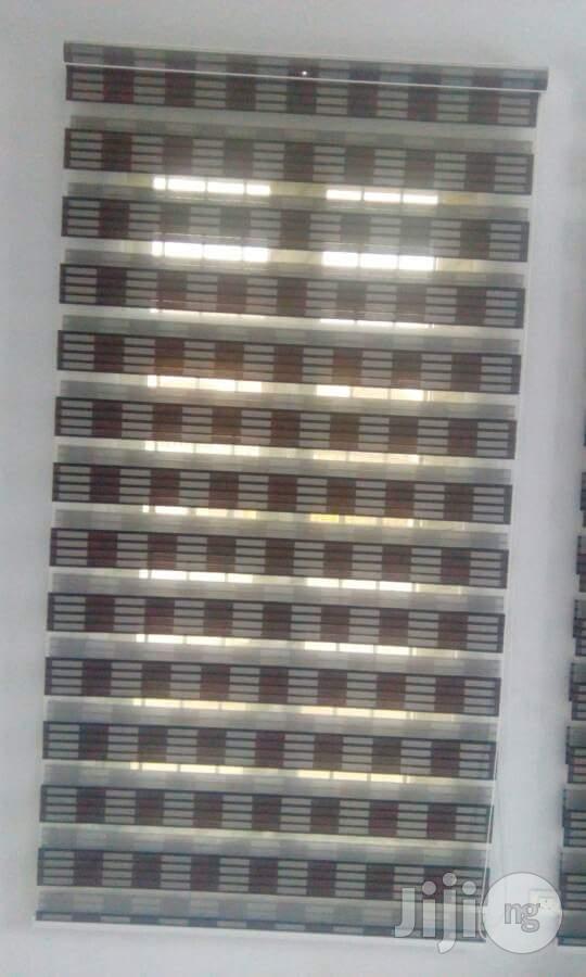 Window Blind Curtains