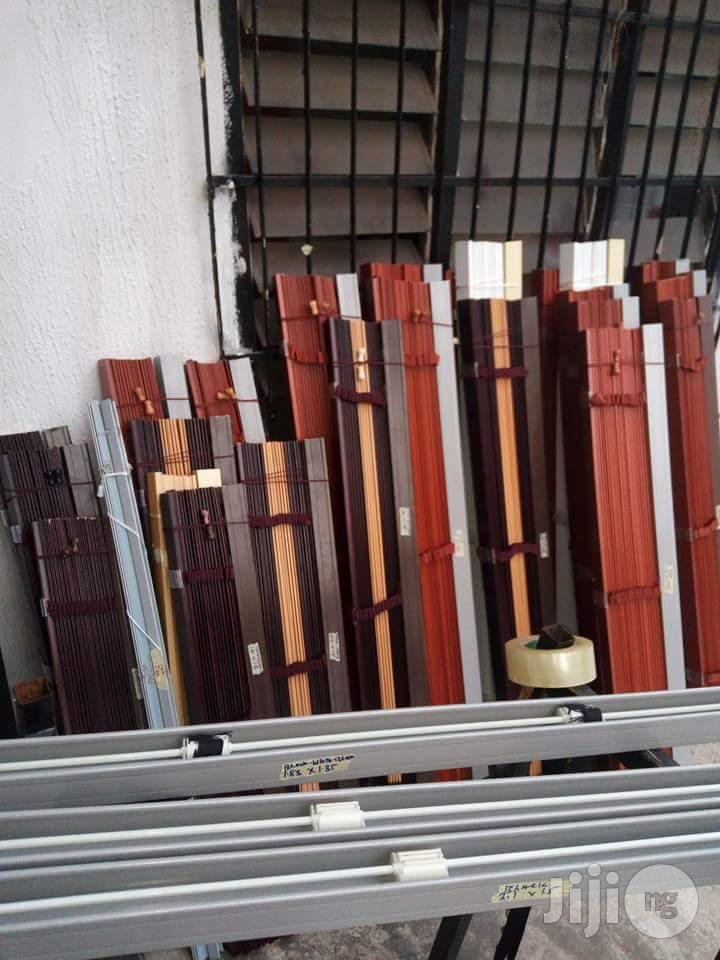Window Blind Curtains