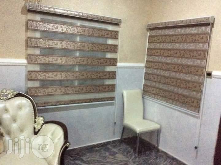 Window Blind Curtains