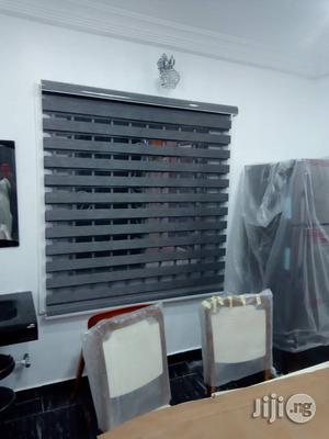 Window Blind Curtains