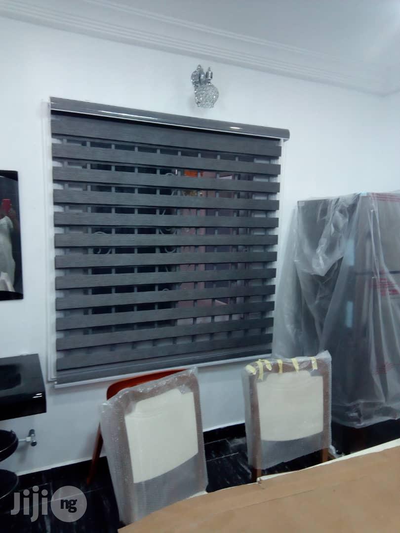 Window Blind Curtains