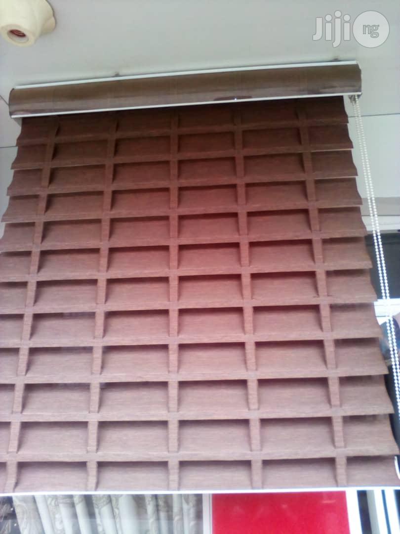 Window Blind Curtains