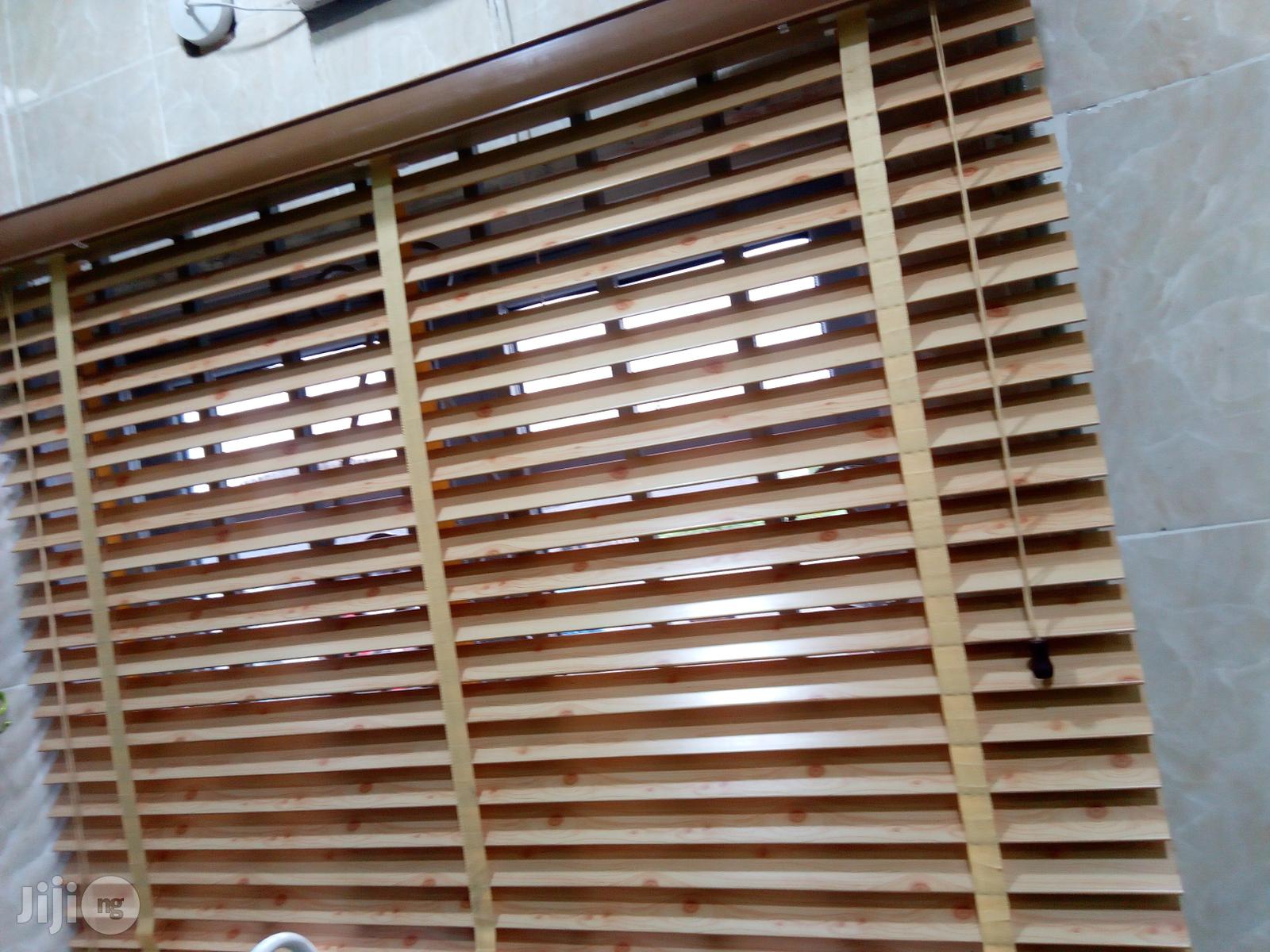 Window Blind Curtains