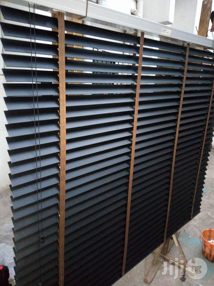 Window Blind Curtains