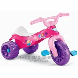 Barbie Tough Trike