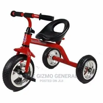 Children Bicycle - Multicolour
