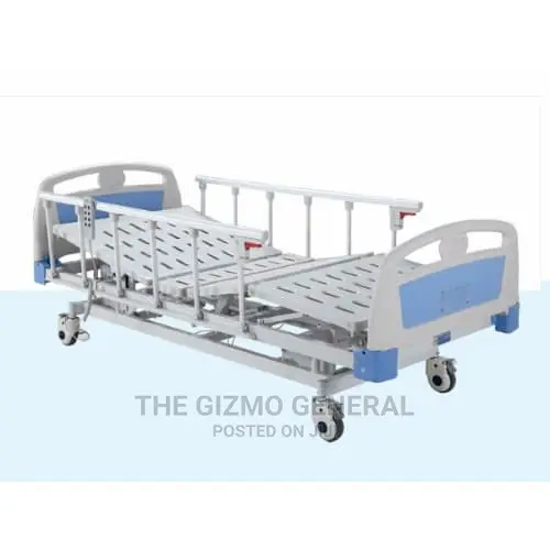 Executive Three Function Manual Bed - 6ft By 3ft